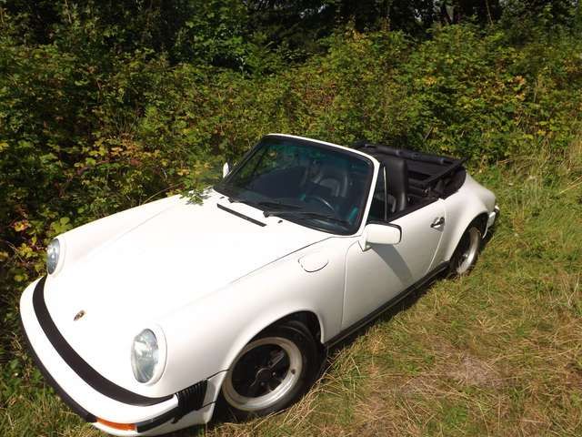 Porsche Sonstige 911 Carrera Cabriolet in exzellentem Zustand!!!