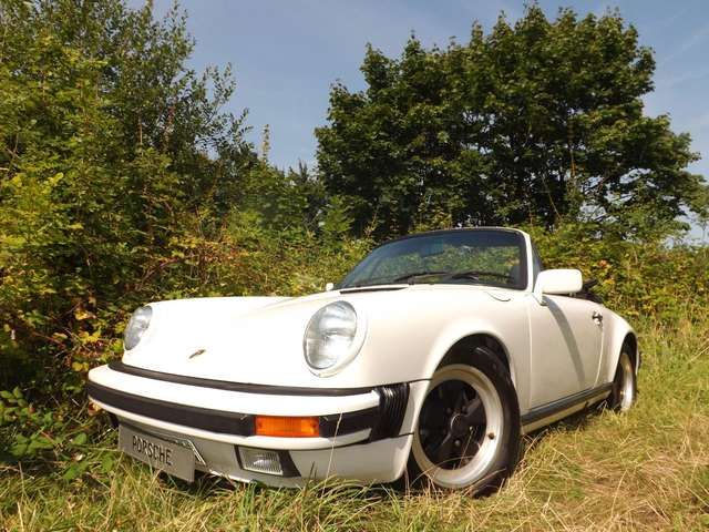 Porsche Sonstige 911 Carrera Cabriolet in exzellentem Zustand!!!
