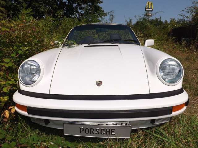 Porsche Sonstige 911 Carrera Cabriolet in exzellentem Zustand!!!