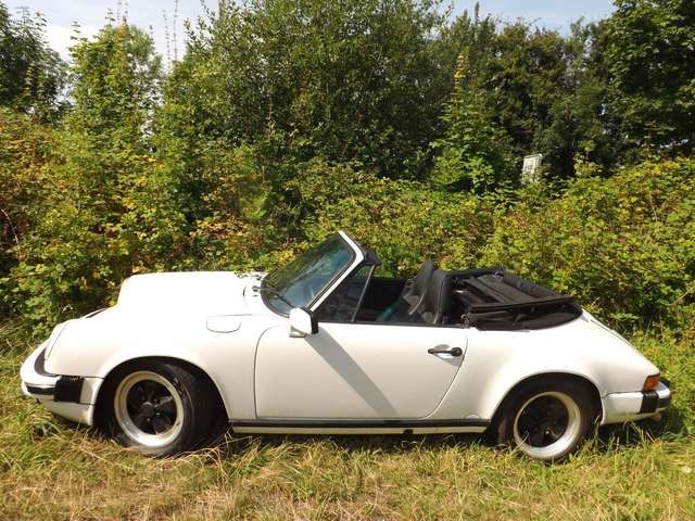 Porsche Sonstige 911 Carrera Cabriolet in exzellentem Zustand!!!