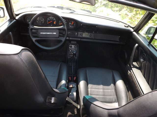 Porsche Sonstige 911 Carrera Cabriolet in exzellentem Zustand!!!