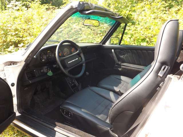 Porsche Sonstige 911 Carrera Cabriolet in exzellentem Zustand!!!