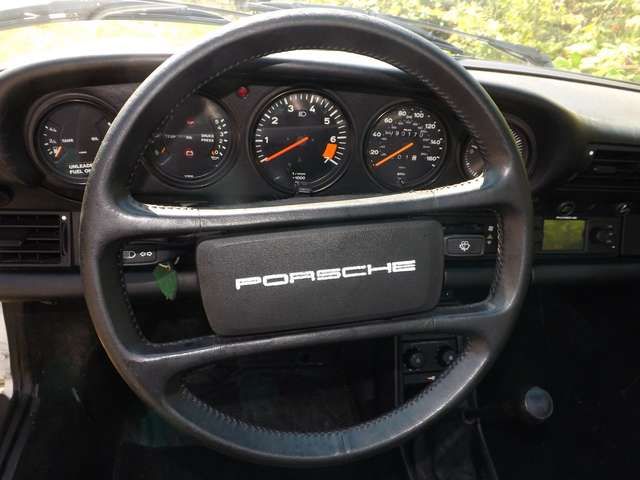 Porsche Sonstige 911 Carrera Cabriolet in exzellentem Zustand!!!
