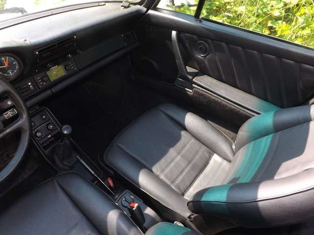 Porsche Sonstige 911 Carrera Cabriolet in exzellentem Zustand!!!