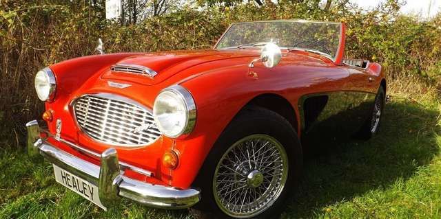 Austin Sonstige 640w