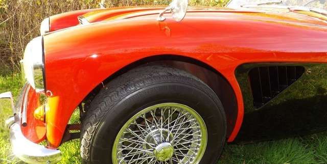 Austin Sonstige 3000 MK1 - perfekt trotzdem super günstig!!!!!