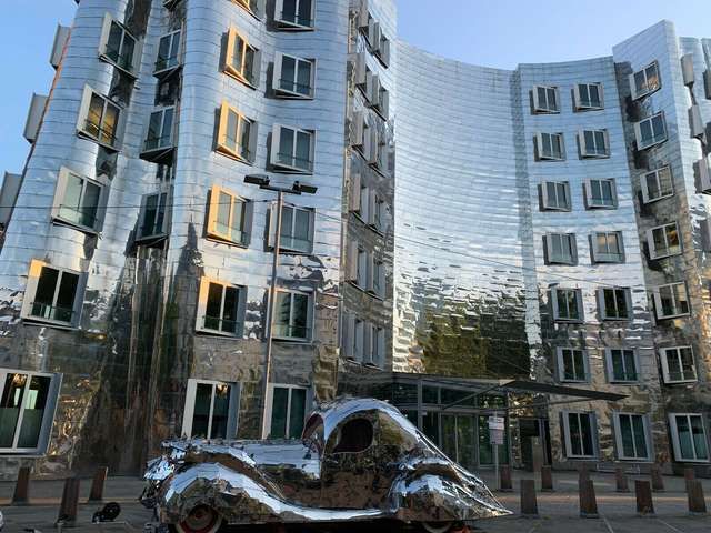 Sonstige Sonstige Stainless Steel Dragon Car