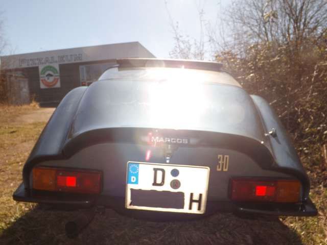 Sonstige Sonstige Marcos GT
