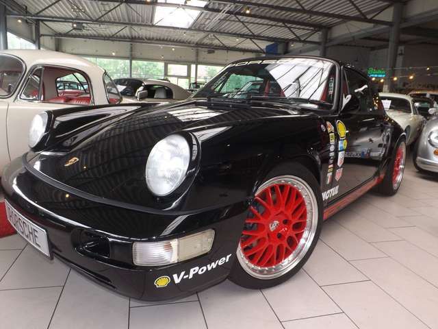 Porsche 964 640w