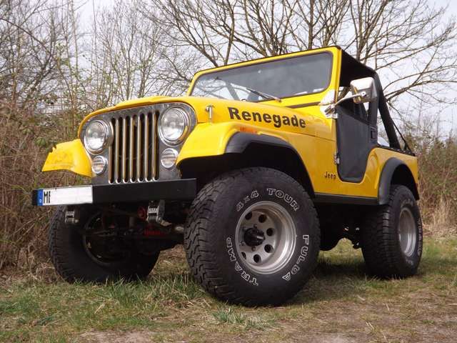 Jeep Sonstige 640w