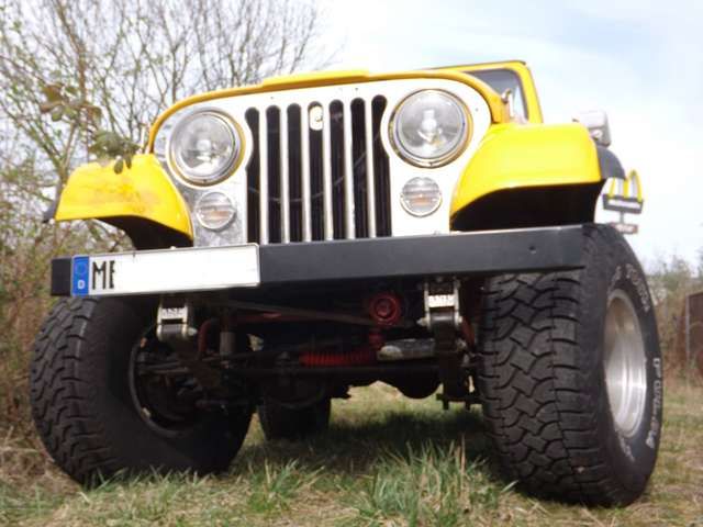 Jeep Sonstige AMC CJ-5 Renegade- gnadenlos gut und super geil!