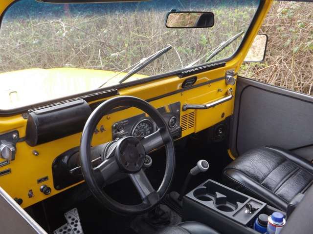 Jeep Sonstige AMC CJ-5 Renegade- gnadenlos gut und super geil!