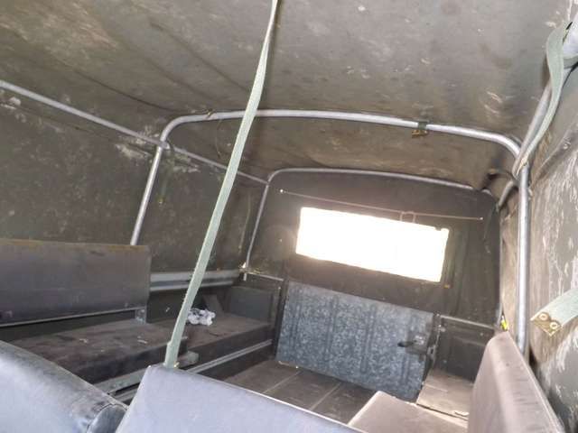 Land Rover Series - das perfekte Arbeitstier!