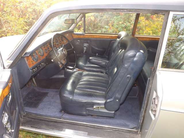 Rolls-Royce Corniche Coupé - äußerst selten und trotzdem günstig!