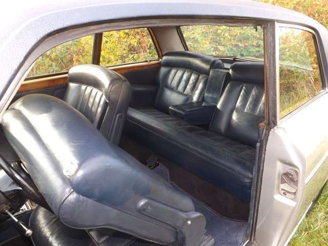 Rolls-Royce Corniche Coupé - äußerst selten und trotzdem günstig!