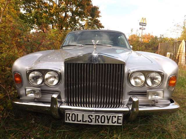 Rolls-Royce Corniche Coupé - äußerst selten und trotzdem günstig!