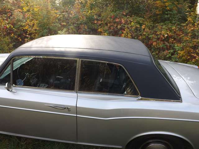Rolls-Royce Corniche Coupé - äußerst selten und trotzdem günstig!