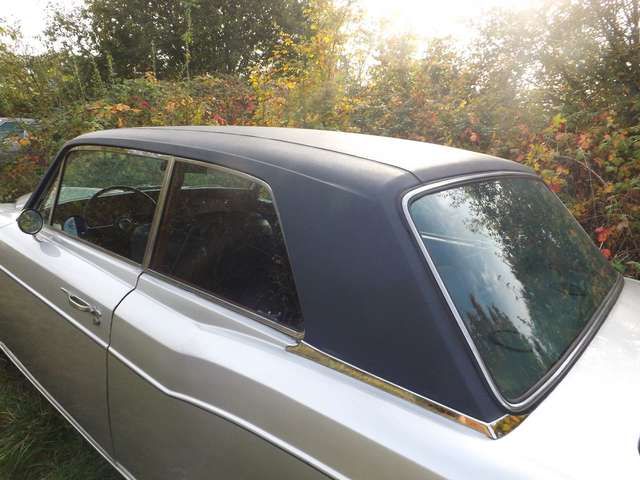 Rolls-Royce Corniche Coupé - äußerst selten und trotzdem günstig!