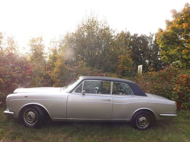 Rolls-Royce Corniche Coupé - äußerst selten und trotzdem günstig!