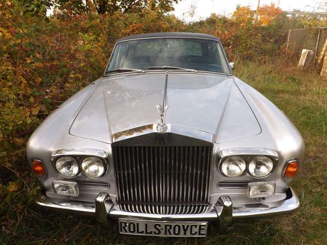 Rolls-Royce Corniche Coupé - äußerst selten und trotzdem günstig!