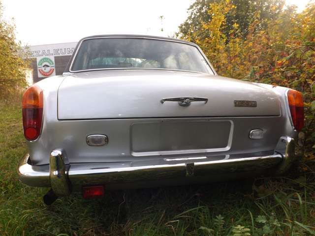 Rolls-Royce Corniche Coupé - äußerst selten und trotzdem günstig!