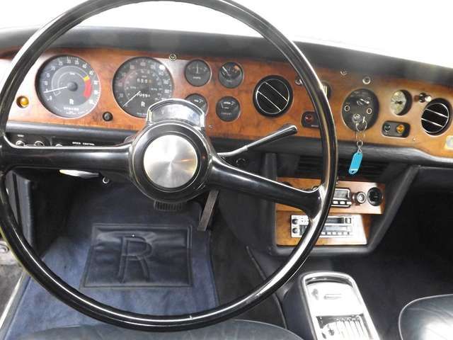 Rolls-Royce Corniche Coupé - äußerst selten und trotzdem günstig!