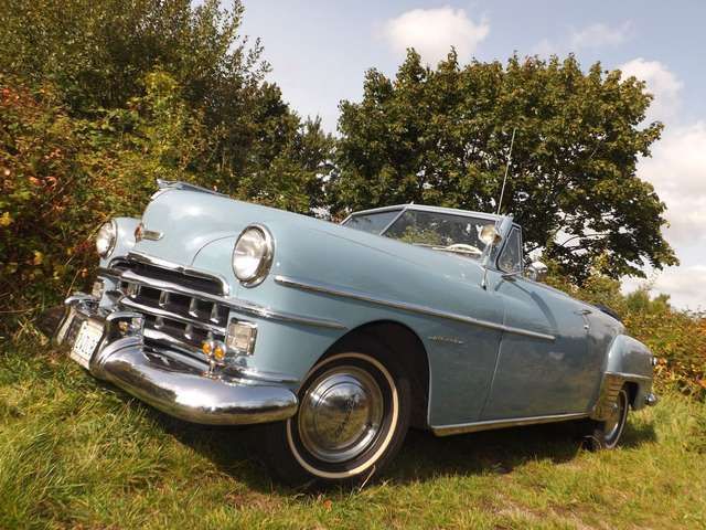 Chrysler Sonstige Windsor Cabriolet, original "car of the year'' !