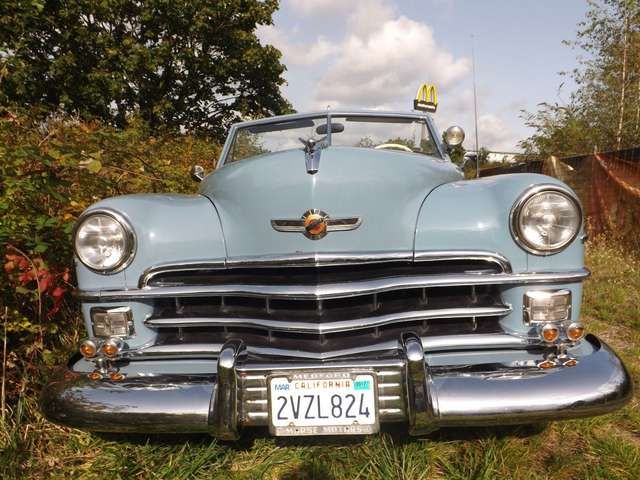 Chrysler Sonstige Windsor Cabriolet, original "car of the year'' !