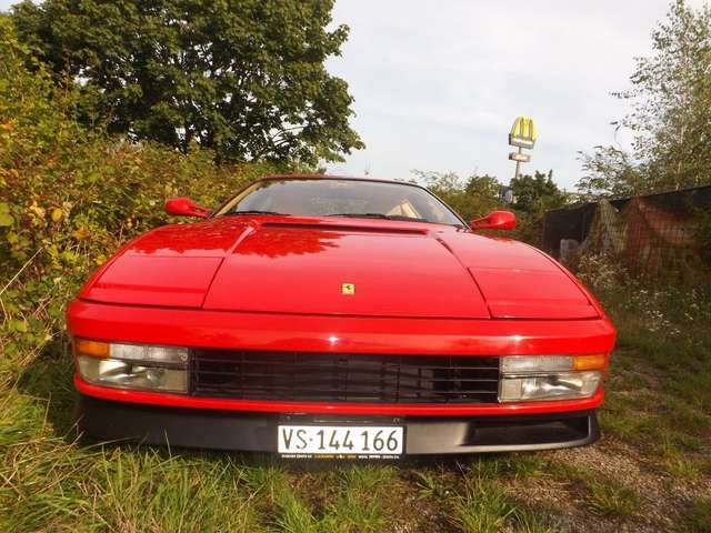 Ferrari Testarossa