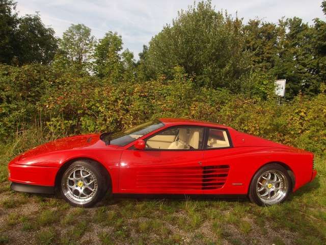 Ferrari Testarossa