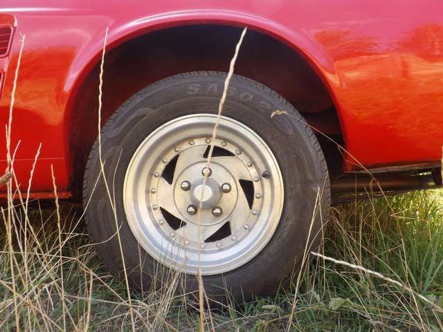 Ford Mustang Cabriolet, so wie es sein sollte!