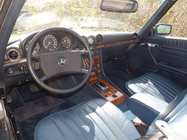 Mercedes-Benz SL 380 380 SL - der Sommer kann kommen