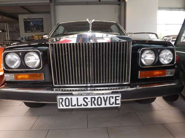 Rolls-Royce Sonstige Camargue, das sehr seltene Exzentriker-Fahrzeug!