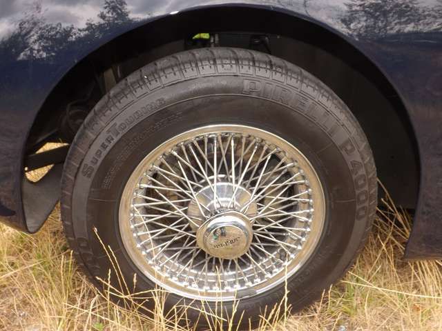 Jaguar XK 140 S OTS - vom Allerfeinsten!