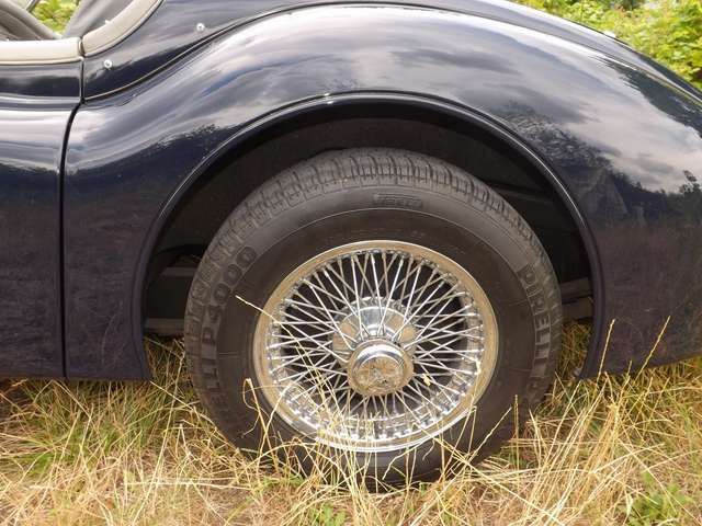 Jaguar XK 140 S OTS - vom Allerfeinsten!