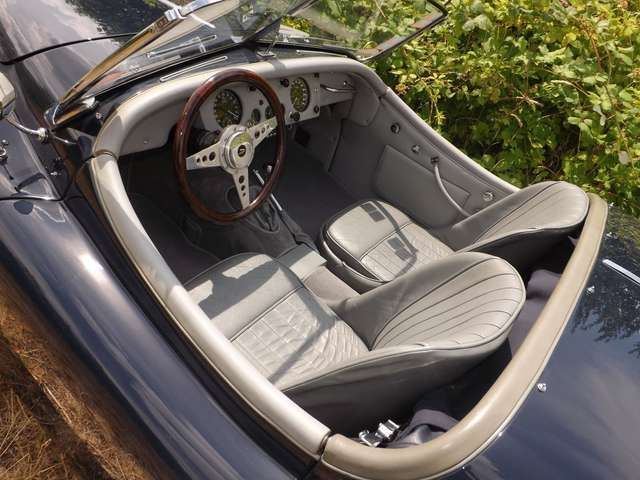 Jaguar XK 140 S OTS - vom Allerfeinsten!