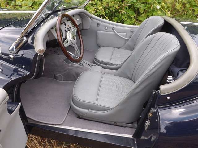 Jaguar XK 140 S OTS - vom Allerfeinsten!