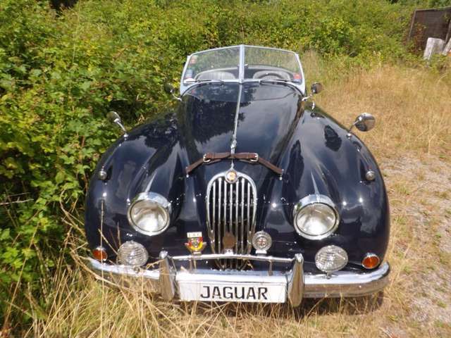 Jaguar XK 140 S OTS - vom Allerfeinsten!