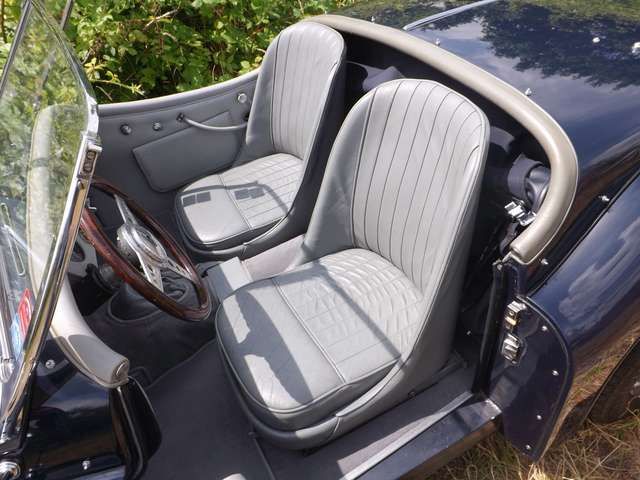 Jaguar XK 140 S OTS - vom Allerfeinsten!