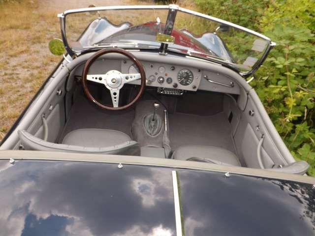 Jaguar XK 140 S OTS - vom Allerfeinsten!