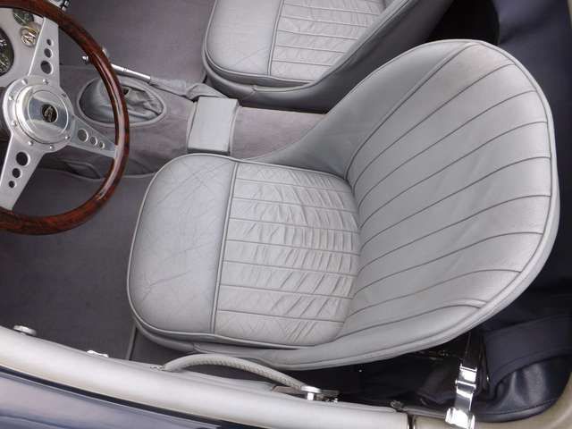Jaguar XK 140 S OTS - vom Allerfeinsten!