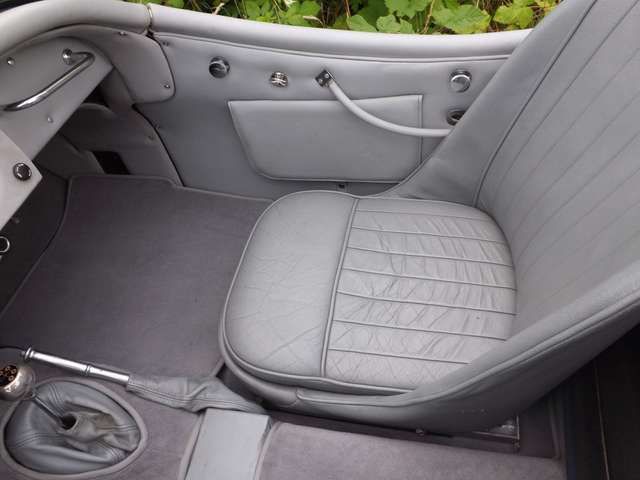 Jaguar XK 140 S OTS - vom Allerfeinsten!