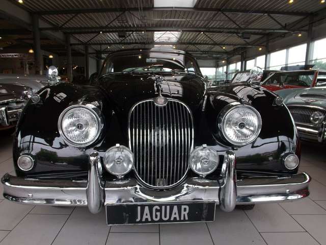 Jaguar XK 150 mit Schiebedach!!!