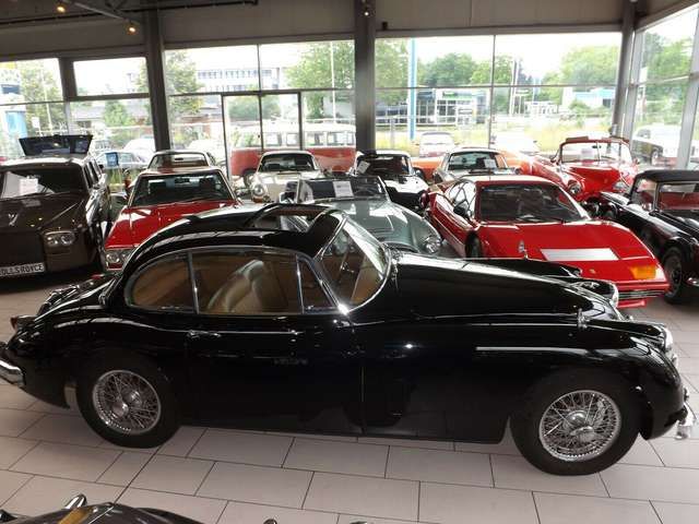 Jaguar XK 150 mit Schiebedach!!!