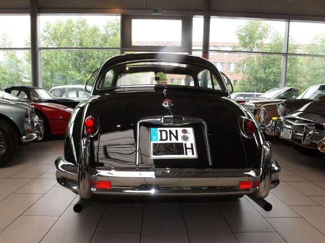 Jaguar XK 150 mit Schiebedach!!!