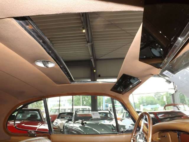 Jaguar XK 150 mit Schiebedach!!!