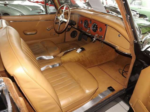 Jaguar XK 150 mit Schiebedach!!!