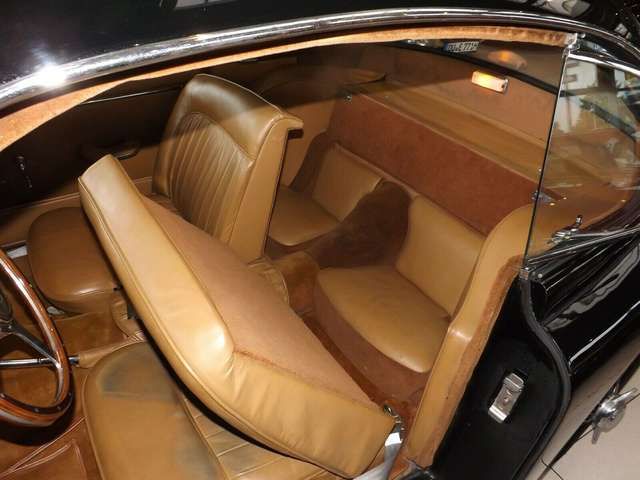 Jaguar XK 150 mit Schiebedach!!!