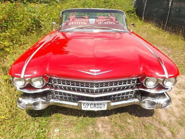 Cadillac Eldorado Serie 62 Convertible
