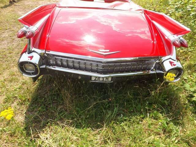 Cadillac Eldorado Serie 62 Convertible